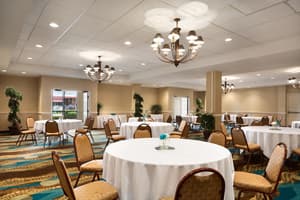 thumbnail: Banquet hall
