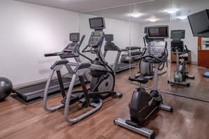 thumbnail: Fitness facility