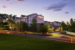 thumbnail: Front of property - evening/night