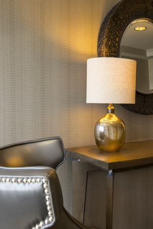 thumbnail: Interior detail