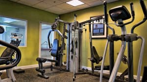 thumbnail: Fitness facility