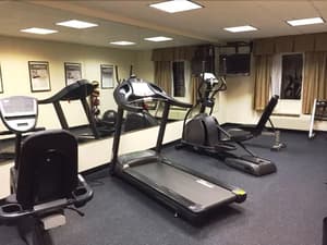 thumbnail: Fitness facility