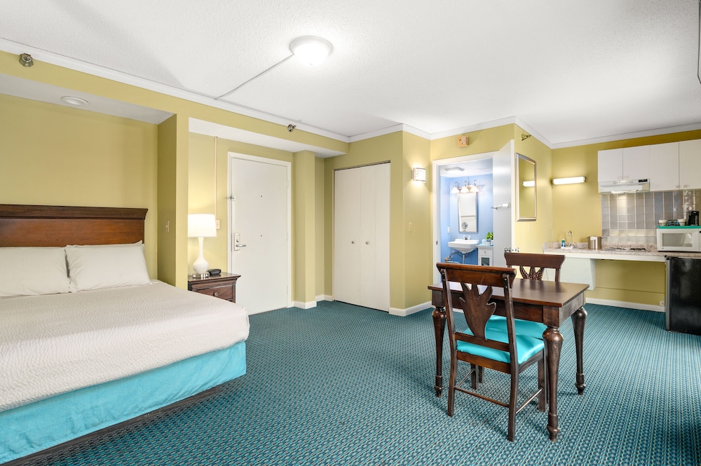 In-room dining
