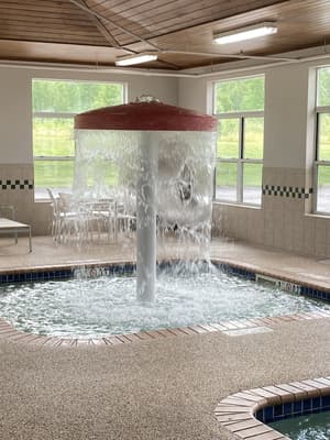 thumbnail: Indoor pool