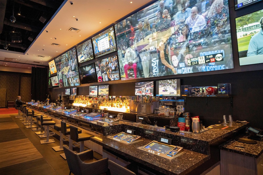 Sports bar