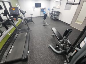 thumbnail: Fitness facility