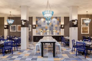 thumbnail: Breakfast area