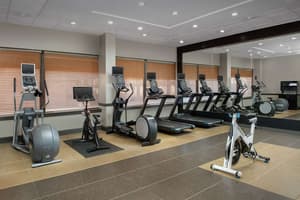 thumbnail: Fitness facility