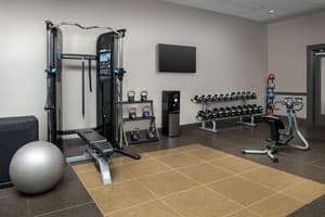 thumbnail: Fitness facility