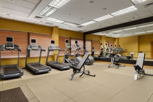 thumbnail: Fitness facility