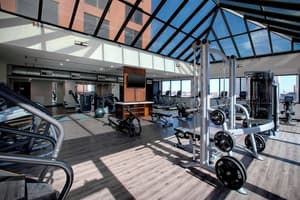 thumbnail: Fitness facility