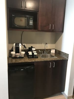 thumbnail: Private kitchenette