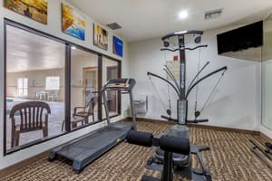 thumbnail: Fitness facility