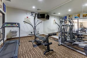thumbnail: Fitness facility