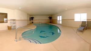 thumbnail: Indoor pool