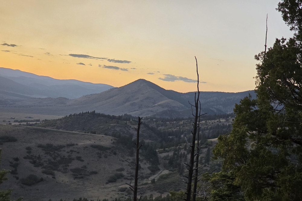 Mountain view
