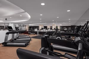 thumbnail: Fitness facility
