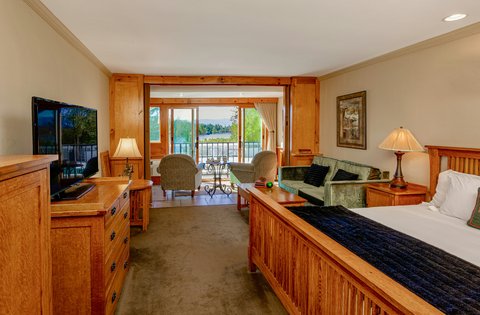 King Lookout Room