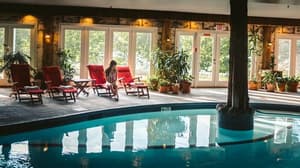 thumbnail: Indoor Pool
