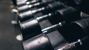 thumbnail: Fitness facility