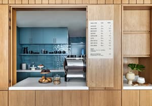 thumbnail: Breakfast area