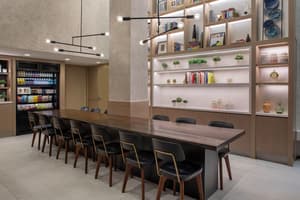 thumbnail: Breakfast area