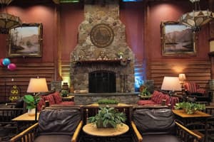 thumbnail: Lobby sitting area