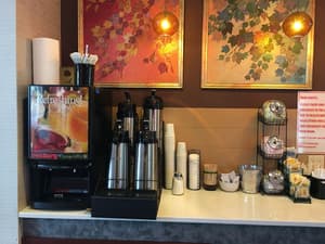 thumbnail: Coffee service