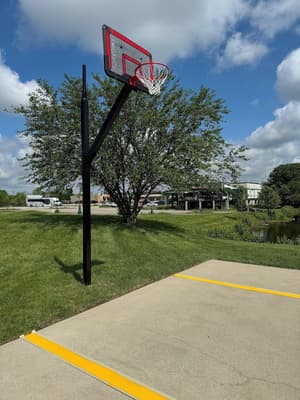 thumbnail: Basketball court