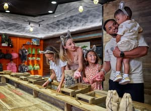 thumbnail: Children's play area - indoor