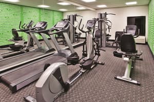 thumbnail: Fitness facility