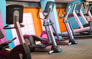 thumbnail: Fitness facility