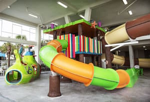 thumbnail: Children's play area - indoor