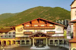 Zermatt Utah Resort & Spa Trademark Collection by Wyndham