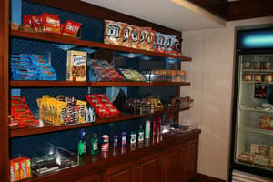 thumbnail: Snack bar