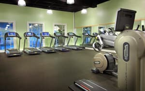 thumbnail: Fitness facility