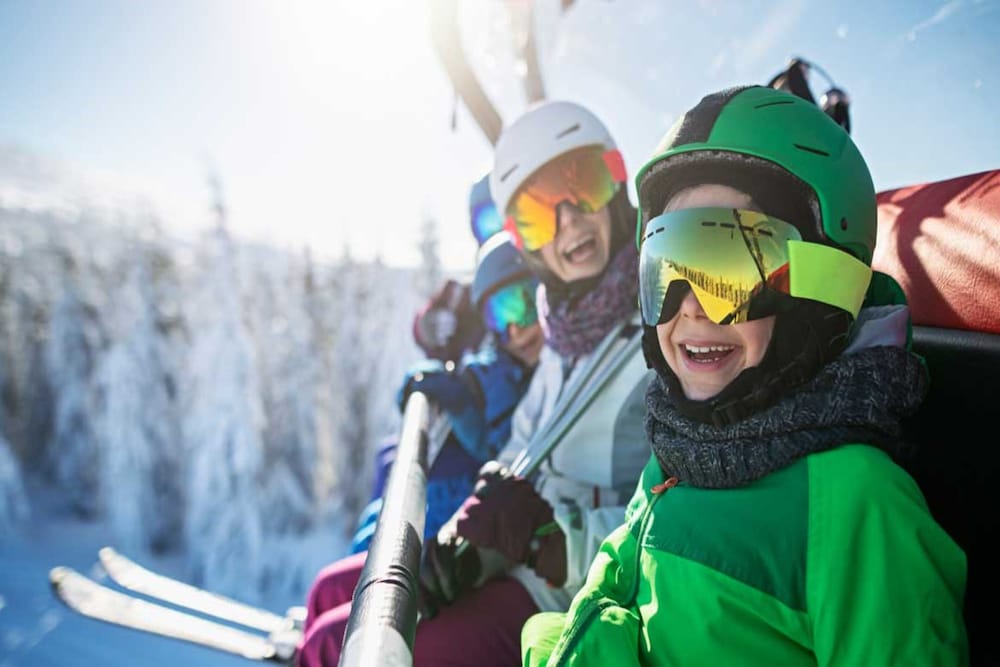 Snow and ski sports