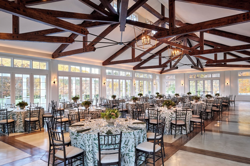 Reception hall