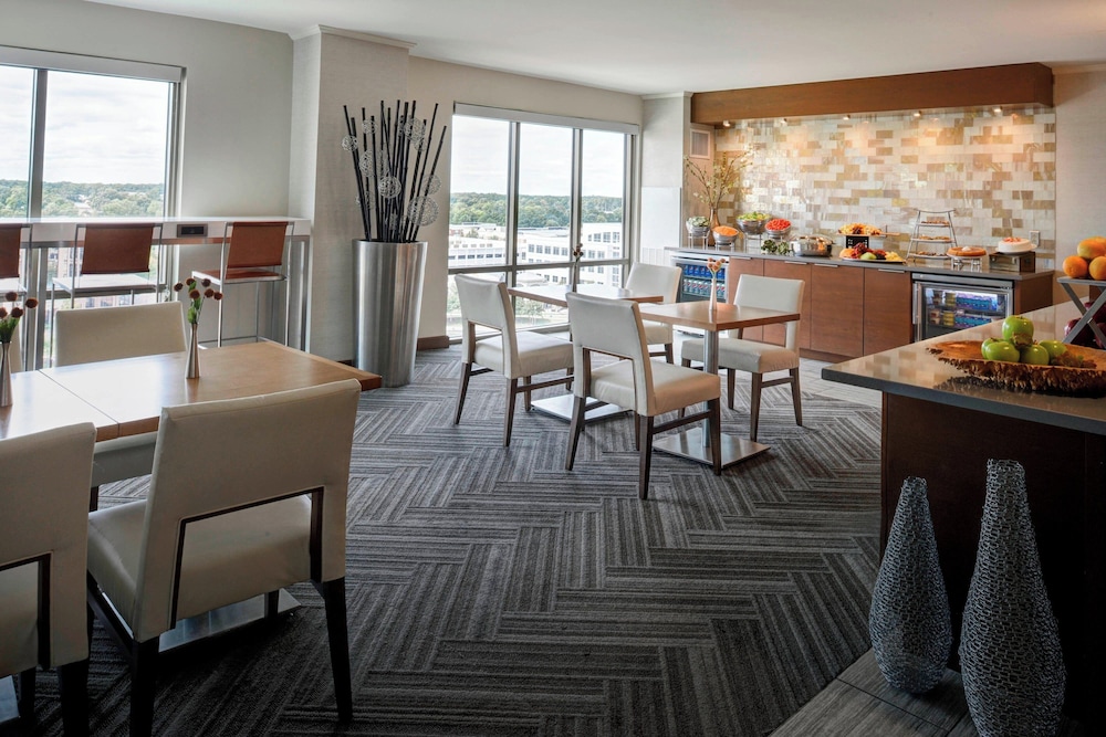 Executive lounge