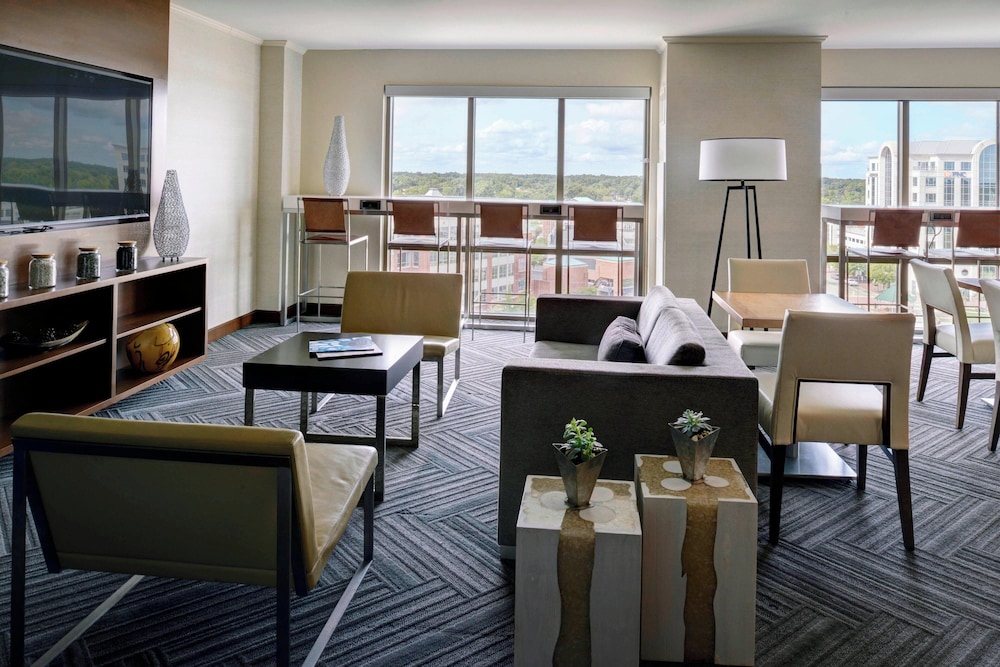 Executive lounge