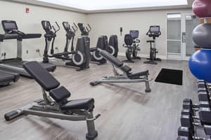 thumbnail: Fitness facility