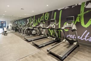 thumbnail: Fitness facility