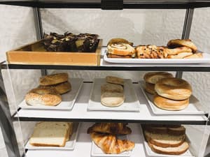 thumbnail: Breakfast buffet