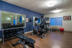 thumbnail: Fitness facility
