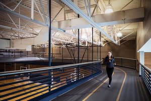 thumbnail: Fitness facility