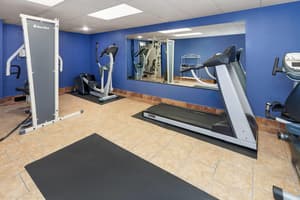 thumbnail: Fitness facility