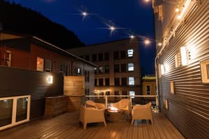 thumbnail: Rooftop terrace