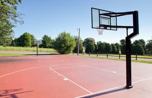 thumbnail: Basketball court