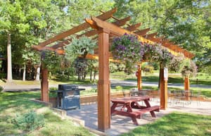 thumbnail: BBQ/picnic area