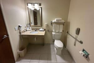 thumbnail: Accessible bathroom